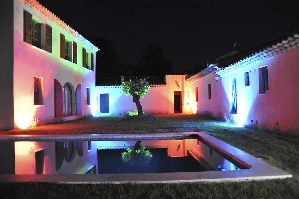 Appartamento Domaine La Garenne Saint-Marc-Jaumegarde