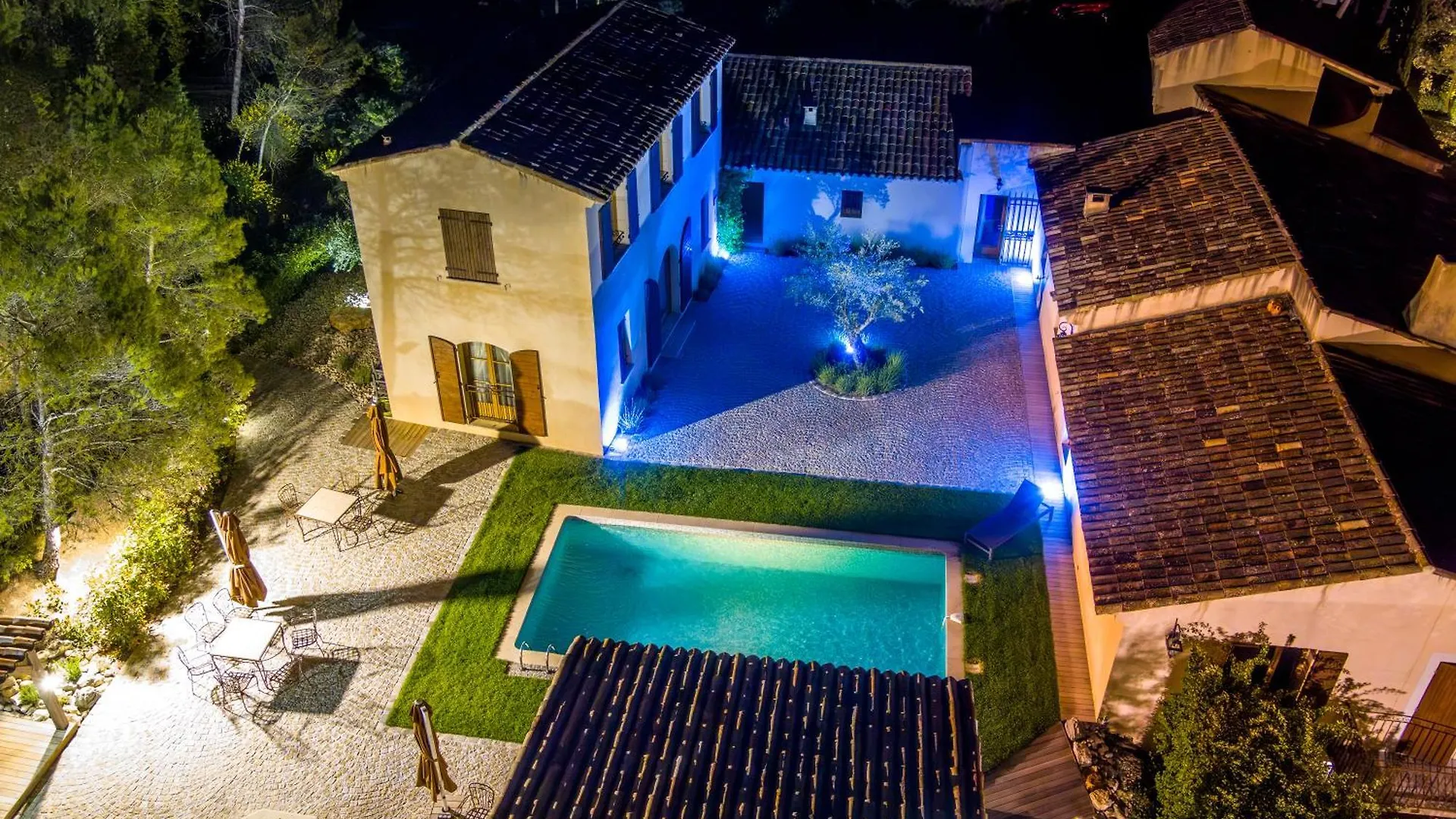 Appartamento Domaine La Garenne Saint-Marc-Jaumegarde