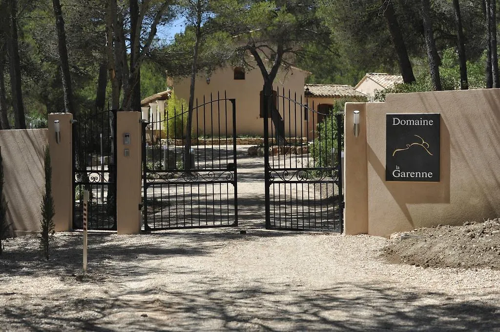 Appartamento Domaine La Garenne Saint-Marc-Jaumegarde